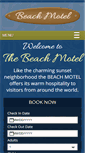 Mobile Screenshot of beachmotelsf.com